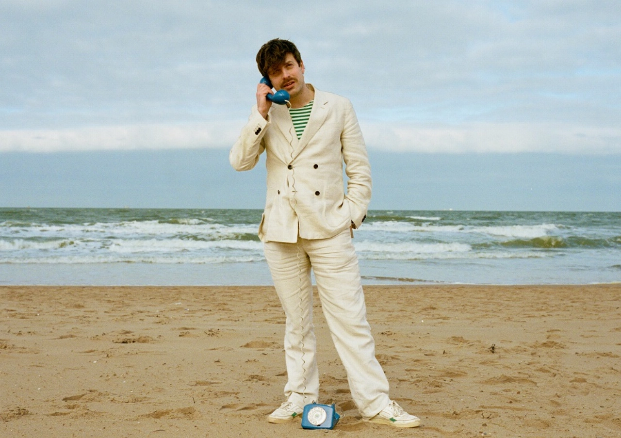 Poëzie ingewikkeld? Niet volgens Joost Oomen!